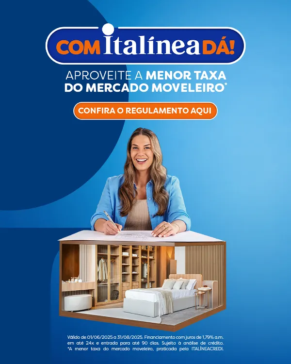 Italínea Criciúma